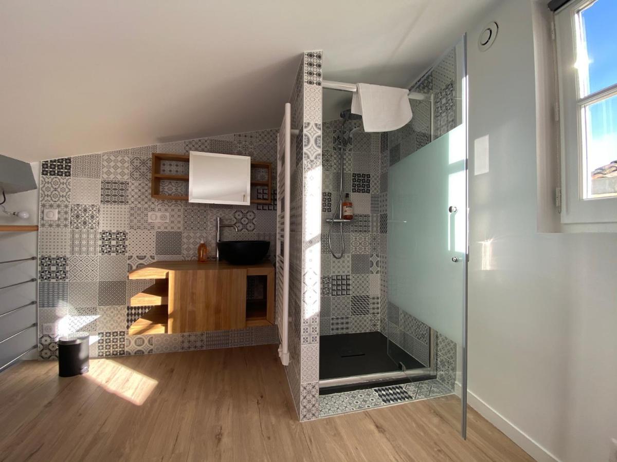 Ferienwohnung Le Loft Saint Remi Bordeaux Exterior foto